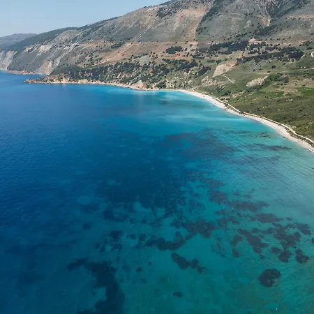 Appartement Avithos - Lassu Retreat Zóla