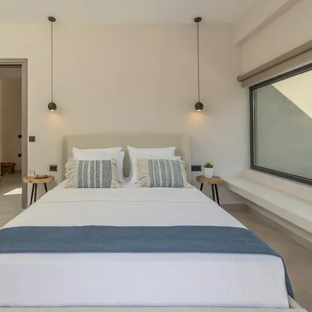 Avithos - Lassu Retreat Lejlighed Zóla
