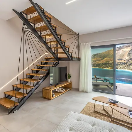 Avithos - Lassu Retreat Lejlighed Zóla