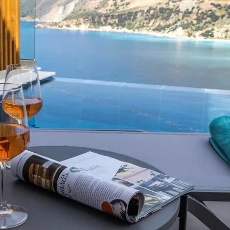 아파트 Avithos - Lassu Retreat Zóla