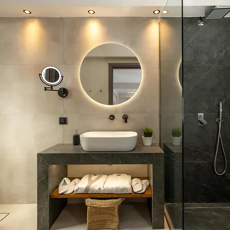 Avithos - Lassu Retreat דירה *