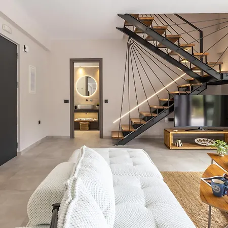 דירה Avithos - Lassu Retreat Zóla