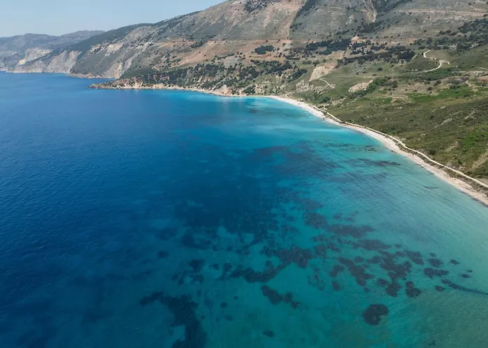 Διαμέρισμα Avithos - Lassu Retreat Ζόλα